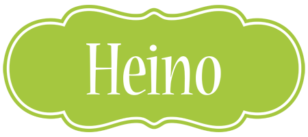 Heino family logo