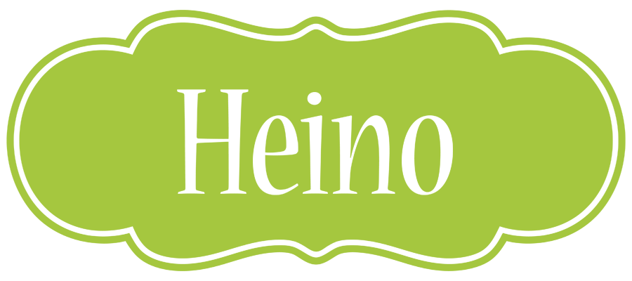 Heino family logo