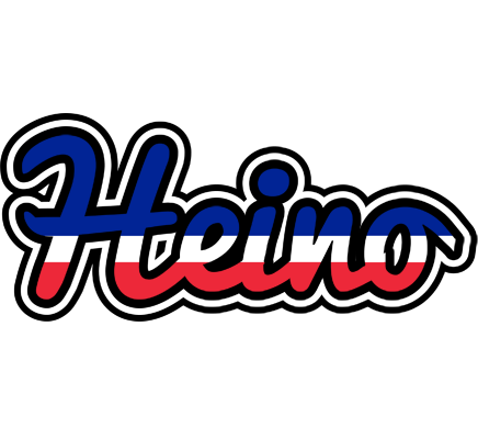 Heino france logo
