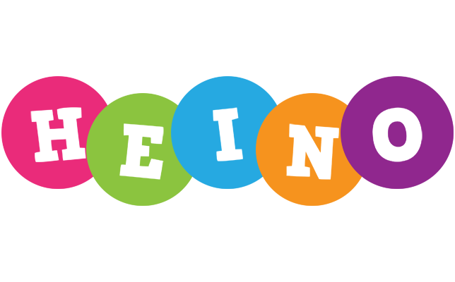 Heino friends logo