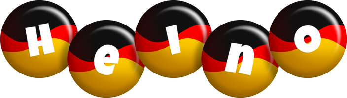 Heino german logo