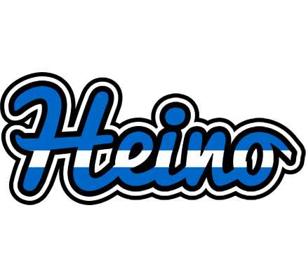 Heino greece logo