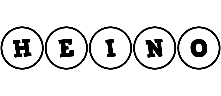 Heino handy logo