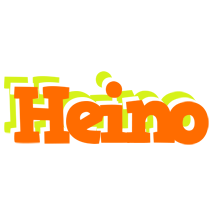 Heino healthy logo