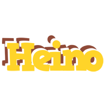 Heino hotcup logo