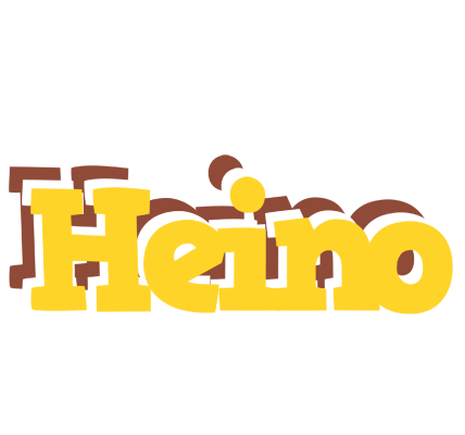 Heino hotcup logo