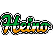 Heino ireland logo