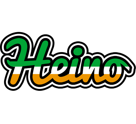 Heino ireland logo