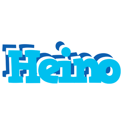 Heino jacuzzi logo