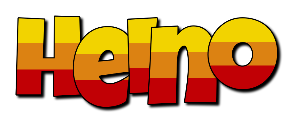 Heino jungle logo