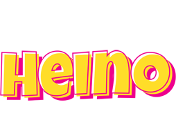 Heino kaboom logo