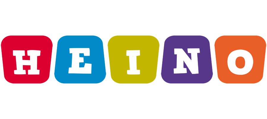 Heino kiddo logo