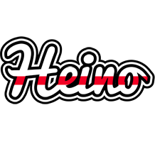 Heino kingdom logo