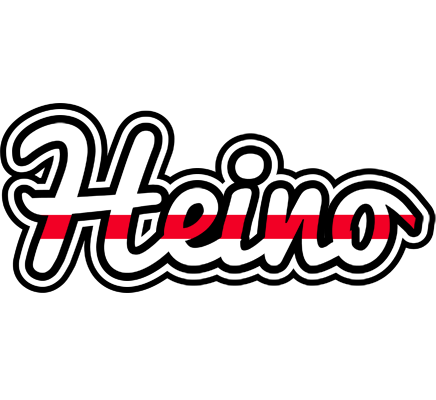 Heino kingdom logo