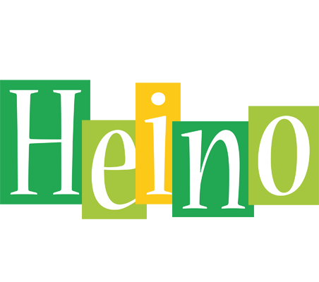 Heino lemonade logo