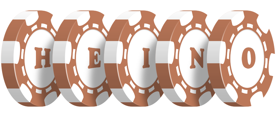 Heino limit logo