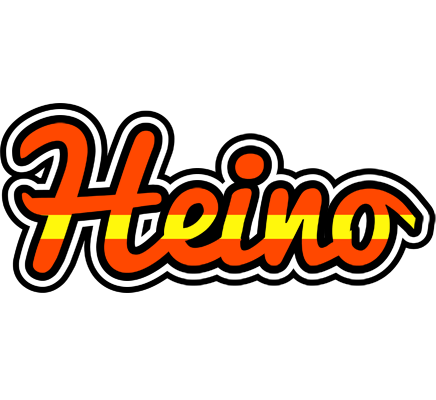 Heino madrid logo