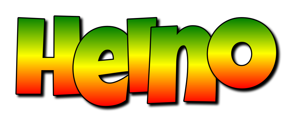 Heino mango logo