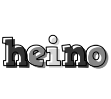 Heino night logo