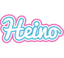 Heino outdoors logo