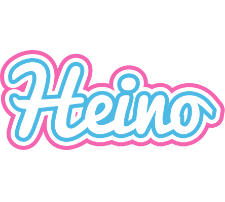 Heino outdoors logo