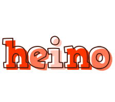 Heino paint logo