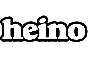 Heino panda logo