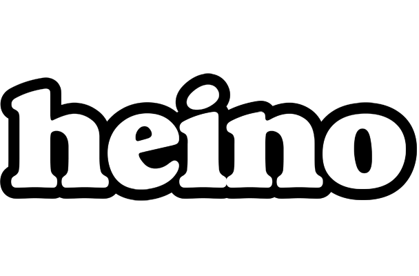 Heino panda logo