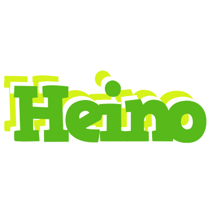 Heino picnic logo