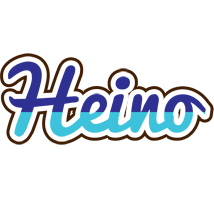 Heino raining logo