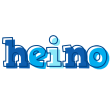 Heino sailor logo