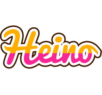 Heino smoothie logo