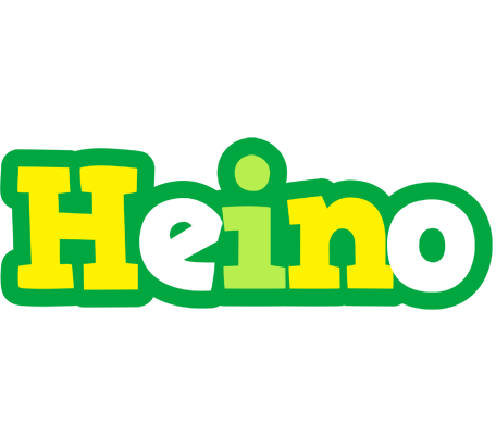 Heino soccer logo