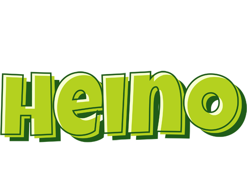 Heino summer logo