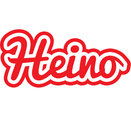 Heino sunshine logo