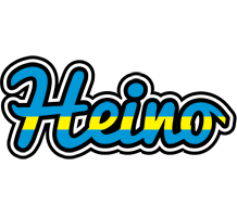 Heino sweden logo