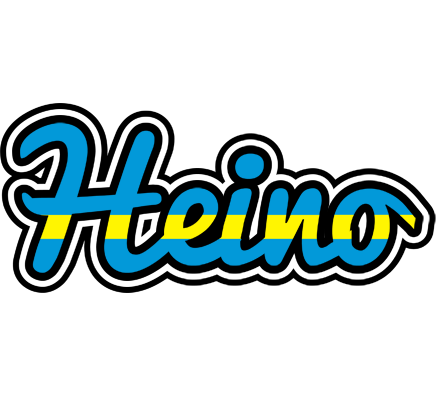 Heino sweden logo