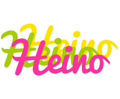 Heino sweets logo