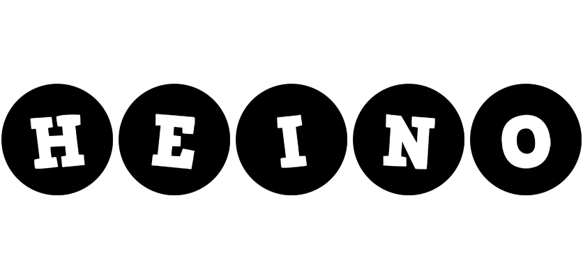 Heino tools logo