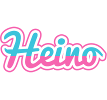 Heino woman logo