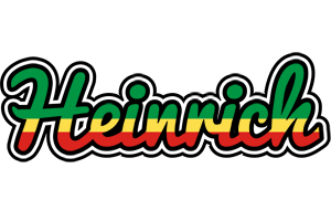 Heinrich african logo