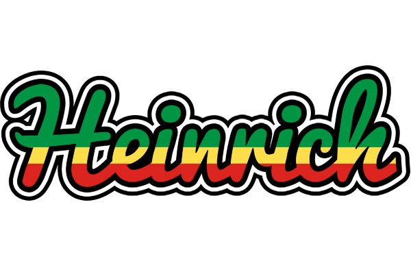 Heinrich african logo