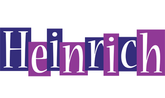 Heinrich autumn logo