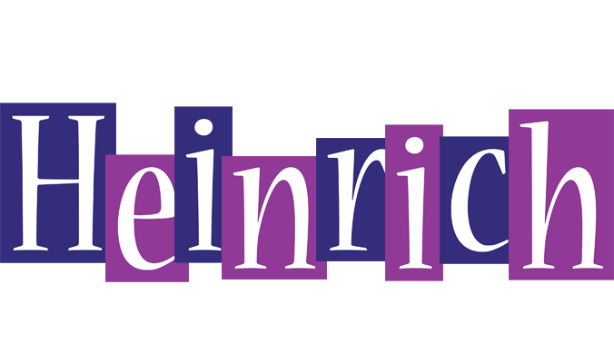 Heinrich autumn logo