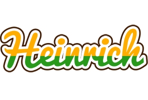 Heinrich banana logo