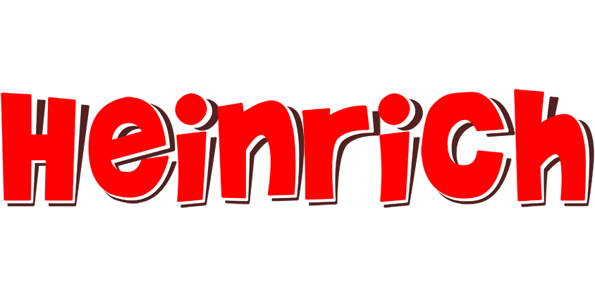 Heinrich basket logo