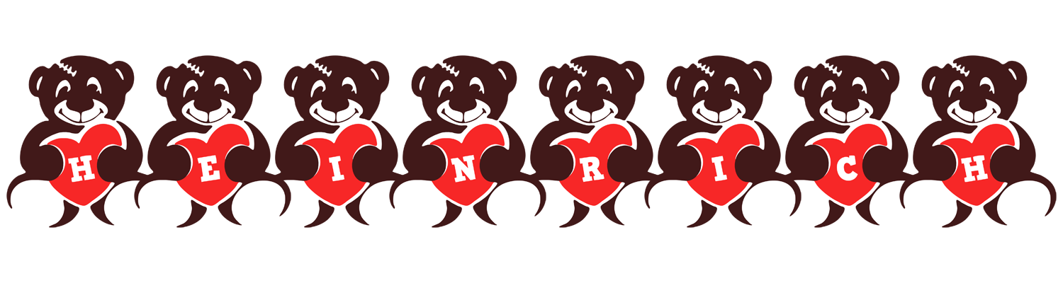 Heinrich bear logo