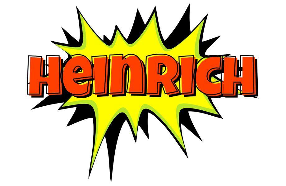 Heinrich bigfoot logo