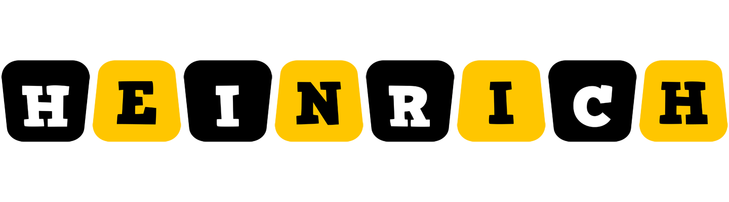 Heinrich boots logo