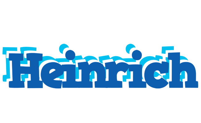Heinrich business logo